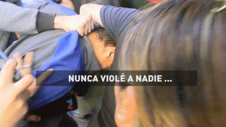 Casa del horror: “nunca violé a nadie” dijo Benítez