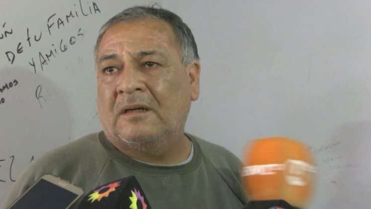 Casa del horror: el dolor del padre de una de las víctimas