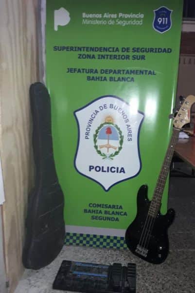 Ofrecía productos robados por OLX