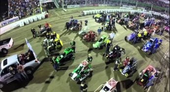 Accidente y clausuras de las cantinas de la pista de Midgets: el comunicado del club