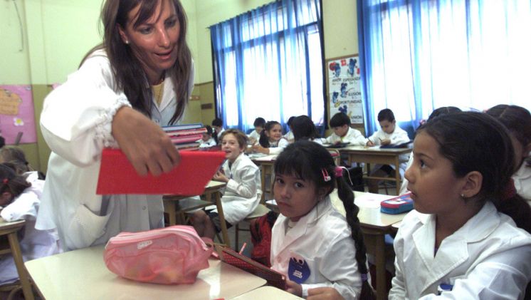 Paritaria docente: convocan a reunión para mañana