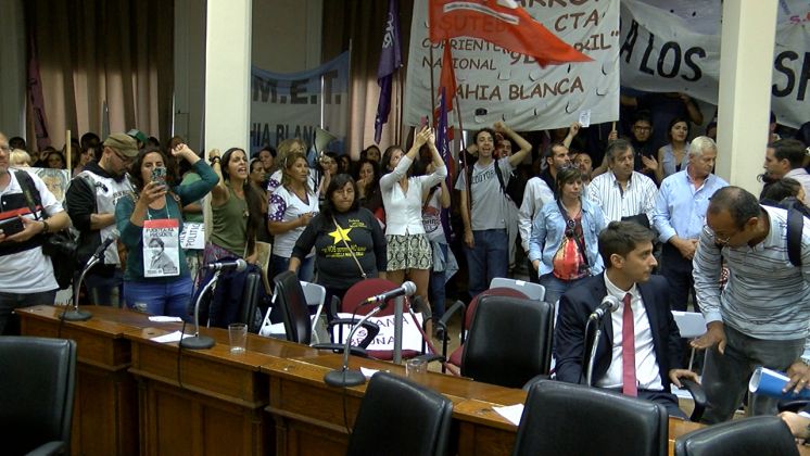 No hubo apertura de sesiones en el HCD