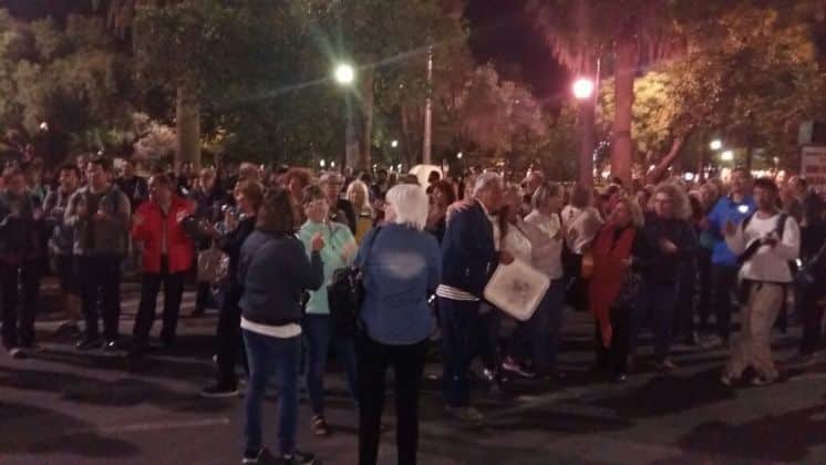 Ruidazo en Bahía