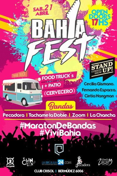 BAHIA FEST