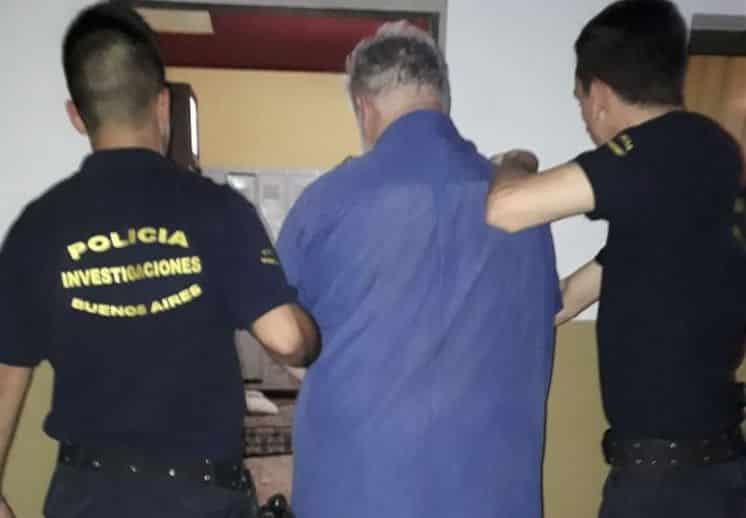 Los detuvieron por abusar de sus hijas adoptivas