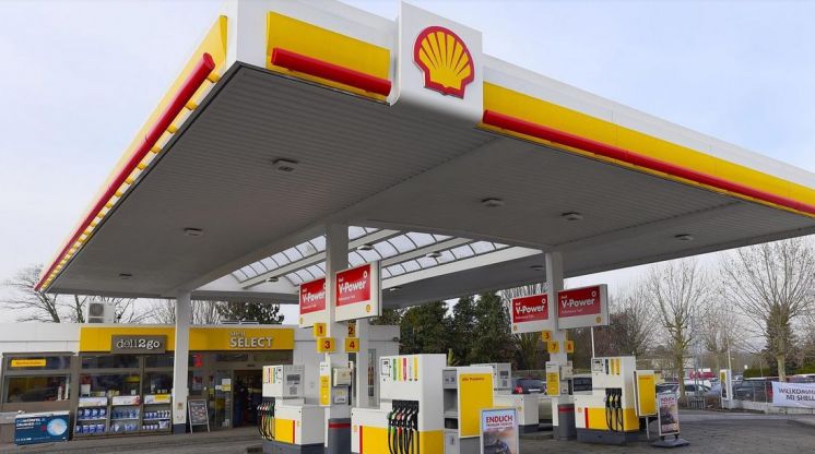Shell vendió sus estaciones de servicio en el país