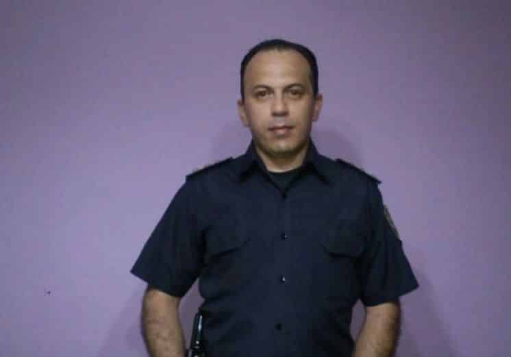 El policía Luis Mendiondo condenado por abuso sexual