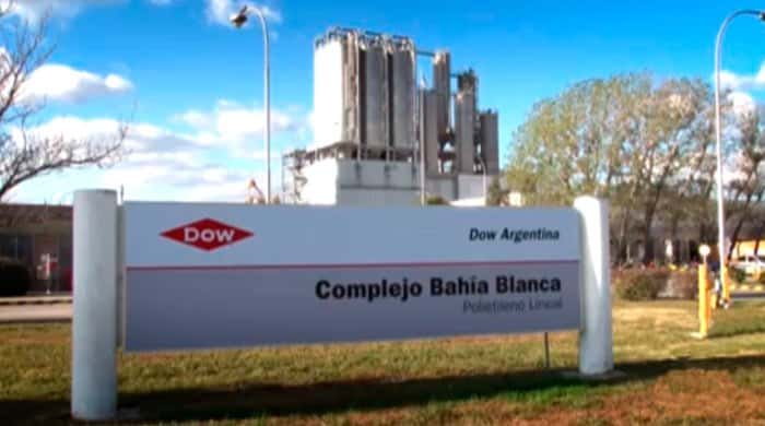 DOW aclaró qué sucedió con la luminosidad que se vio en el Polo