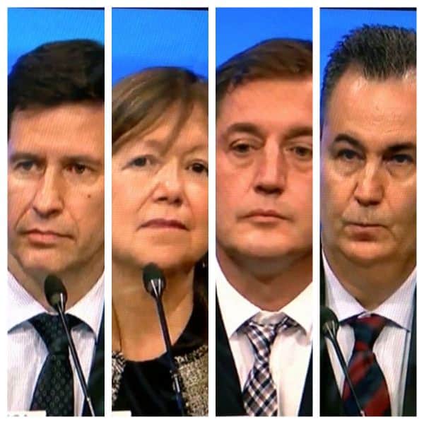 El senado votará la designación de nuevos jueces para Bahía