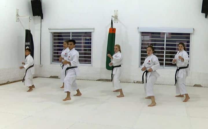 Al Panamericano de Karate