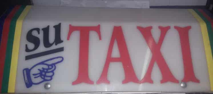 Detenido por robar cachorra de un taxi