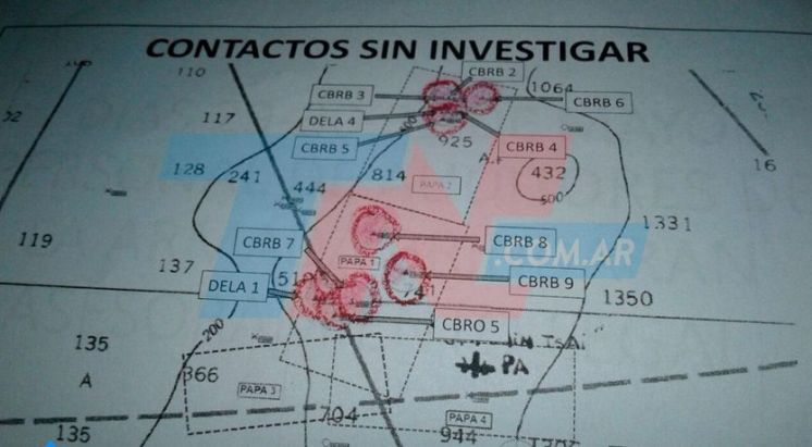 Dónde seguirá la búsqueda del ARA San Juan