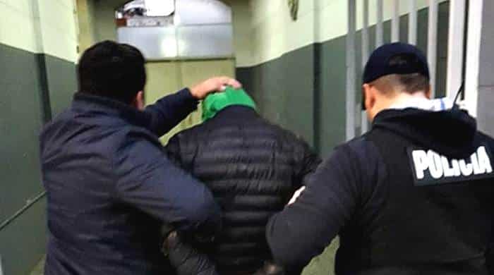 Detuvieron a un joven vinculado con las entraderas en Bahía