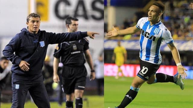 El descubridor de Lautaro Martinez