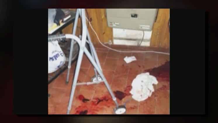 Un mecánico va a juicio por golpear a una abuela de 86 años