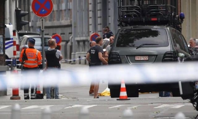 Una bahiense cerca del atentado en Bélgica