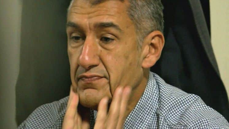 Condenaron a Guillermo Robaina por abusar de una nena