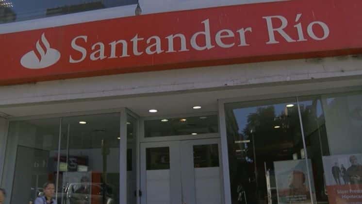 Así fue la mega estafa al banco Santander Río