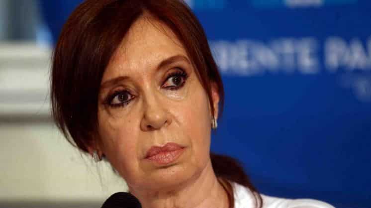 Bonadío procesó con prisión preventiva a CFK