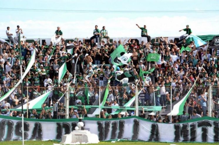 El día del hincha de Villa Mitre