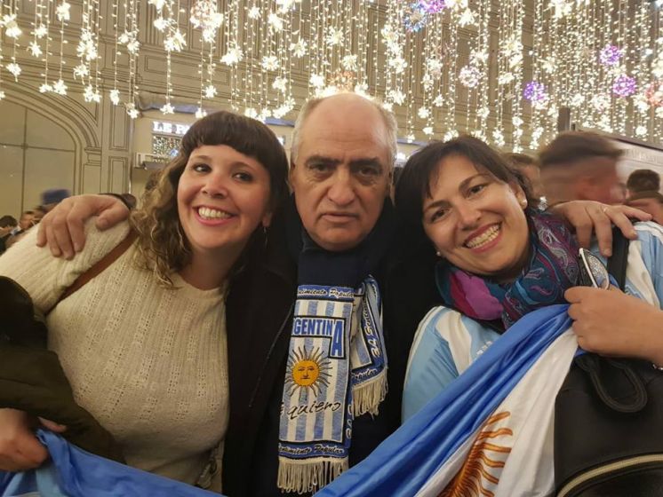 El Merli bahiense se ilusiona con la clasificación