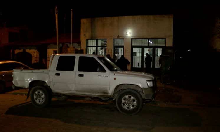 Violento robo en un comercio mayorista de ropa en Amaducci