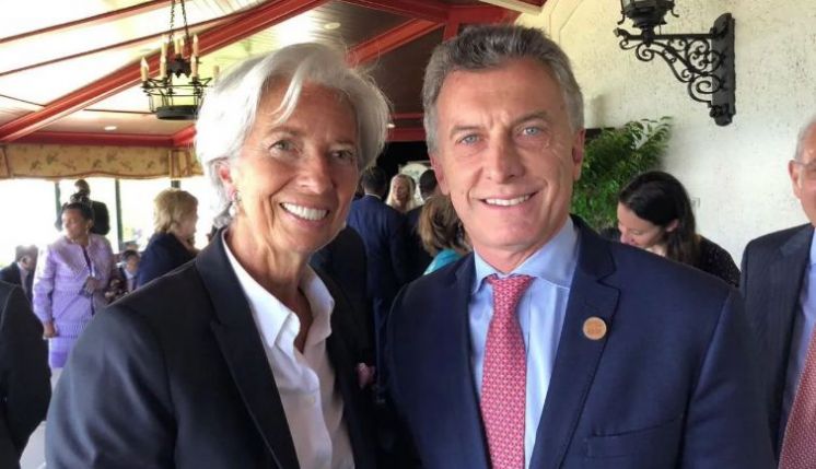 El FMI aprobó el préstamo de u$s50.000 millones