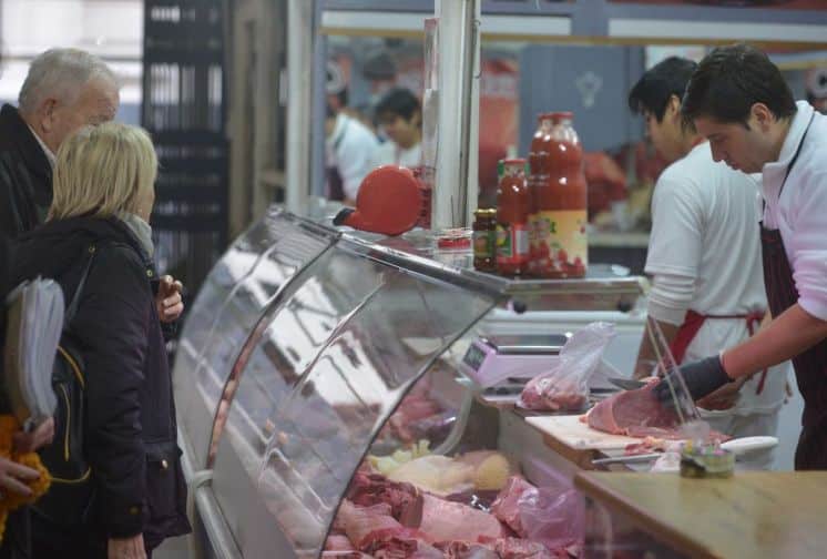 La gran barata en el Mercado Municipal