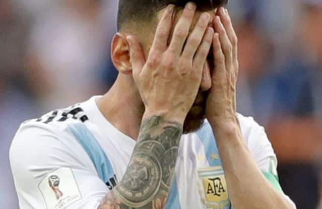 Fin de la ilusión: Argentina perdió con Francia