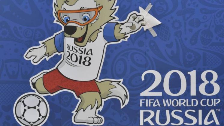 Comienza el Mundial de fútbol