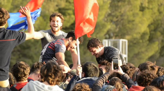 Argentino volvió al título en el rugby local tras 12 años