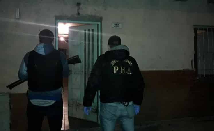 Detenidos por venta de droga