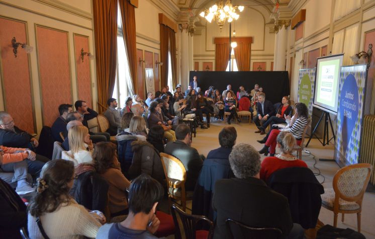 Encuentro de Ciudades Abiertas