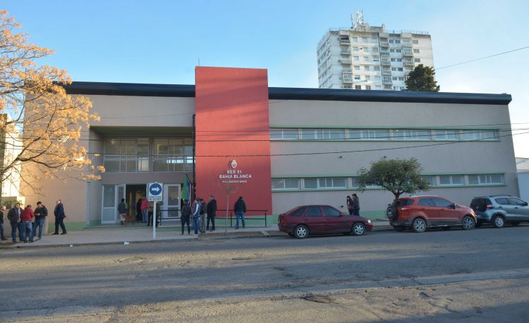 Se inauguró el edificio de la Escuela Secundaria 31