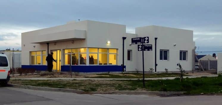 Hoy se inaugura la comisaría 7ma