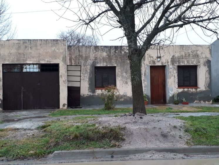 Doble Crimen: la casa donde vive Ravainera en Villa Iris