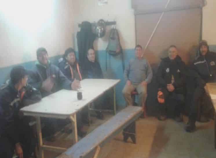 Acuerdo con los Municipales