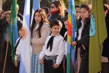 Cabildo festejó su 115 aniversario