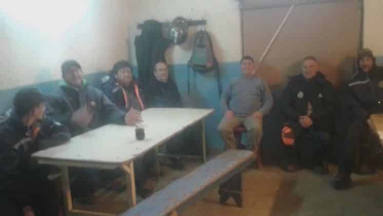 Conflicto: municipales ampliaron las retenciones de tareas