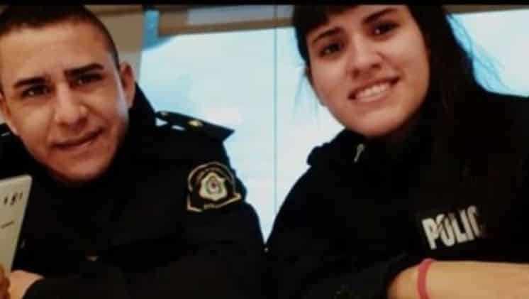 Detuvieron al delincuente que asesinó a la mujer policía