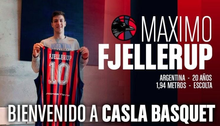 De Bahía Basket a San Lorenzo