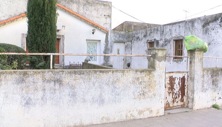 Los detuvieron cuando robaban en una vivienda