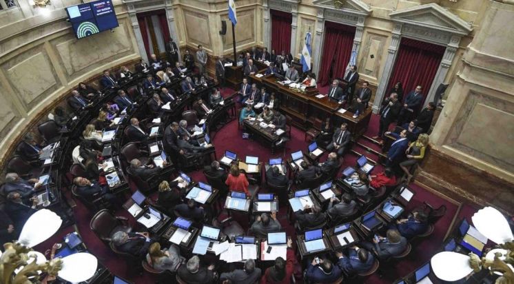 Aborto: seguí en vivo la histórica sesión en el Senado
