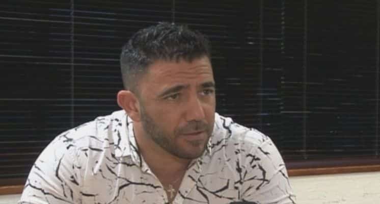 Suris habló de todo en un mano a mano con Canal Siete