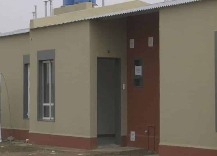 Nuevas familias con techo propio