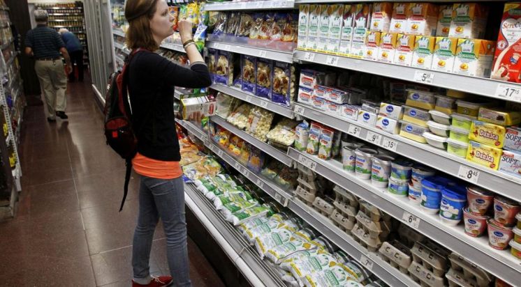 Indec: la inflación fue del 3,1 % en julio