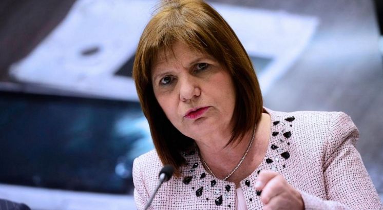 Marcha de la CGT: Patricia Bullrich reveló que recibieron 1000 llamados por día denunciando extorsiones