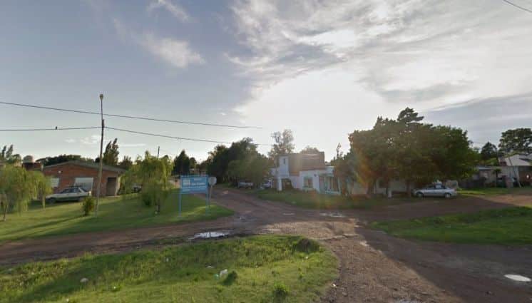 Murieron dos hermanos en un incendio en Espora