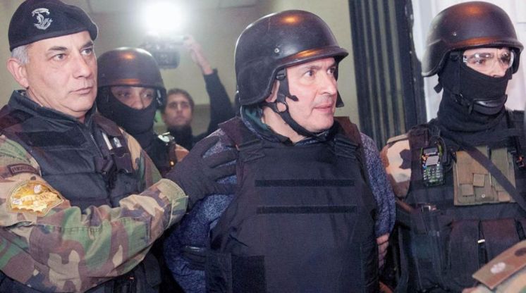 Se conoce el veredicto del juicio a José López por los bolsos con dólares