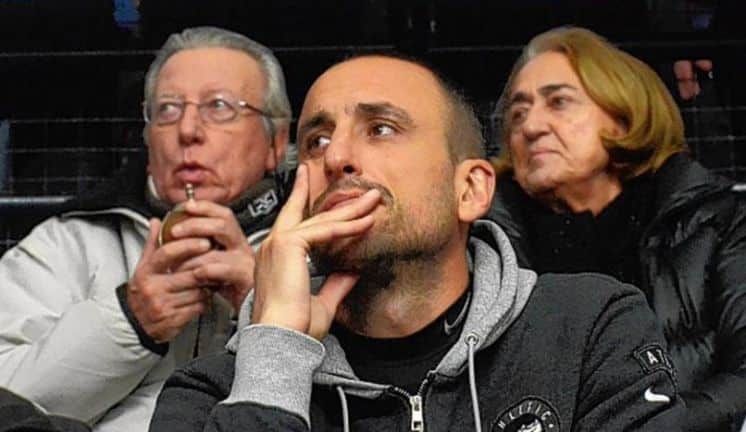 Jorge Ginóbili “Es una sensación de tristeza y alegría”